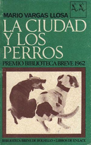 El inicio de 'La ciudad y los perros', de Mario Vargas Llosa - Estandarte