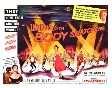 Invasion of the Body Snatchers (1956)