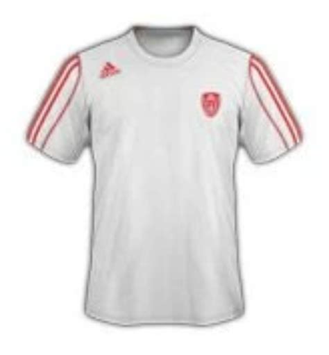 Monza 2010-11 Away Kit