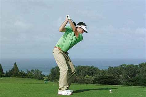 Swing Sequence: Keegan Bradley | How To Play Golf | Golf Digest