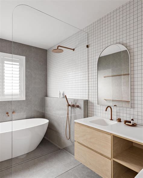 How To Nail A Small Bathroom Design | Tips For Maximising Smaller ...