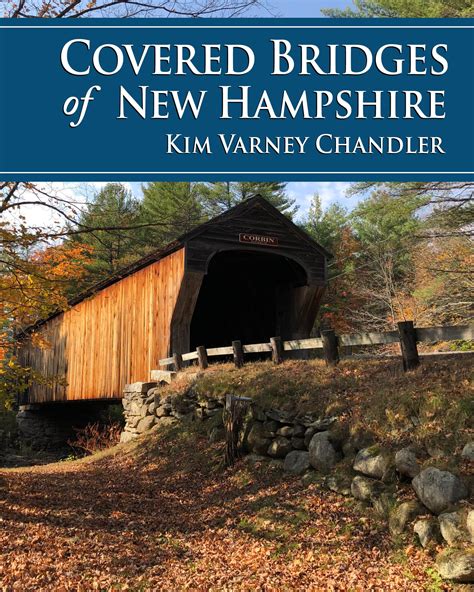 Map Of New Hampshire Covered Bridges - Gnni Harmony