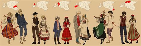 Estonia - Paradise of the North: The Traditional Estonian Costume