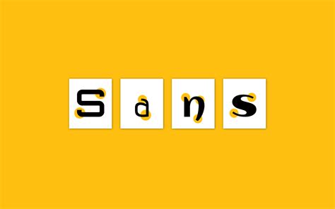 Best sans serif fonts for logos - dastiron