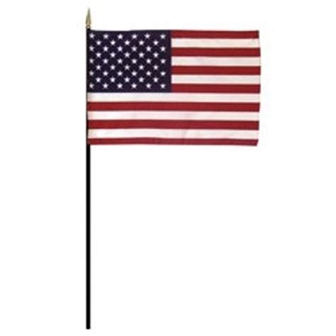 American Flag for Classroom - Mounted | Carrot-Top Flags