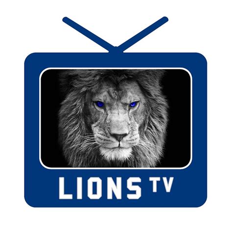 Lions Tv - YouTube