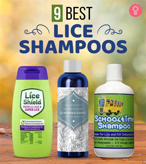 The 9 Best Lice Shampoos Of 2020