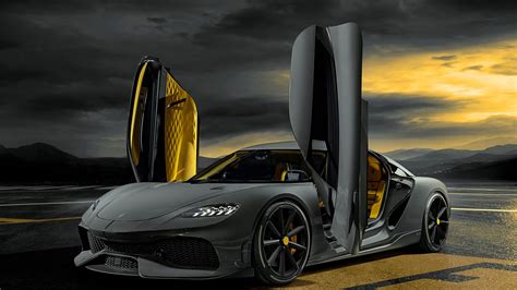 2560x1440 Koenigsegg Gemera 2020 1440P Resolution ,HD 4k Wallpapers ...