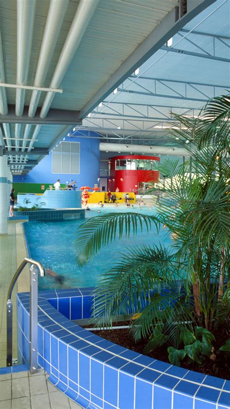 Ryde Aquatic Leisure Centre | PTW