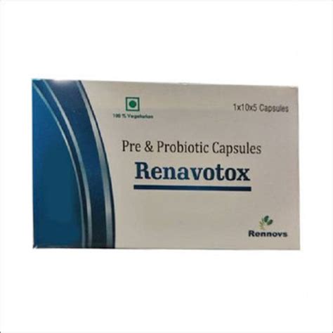 Pre And Probiotic Capsules Supplier in Pune at Latest Price