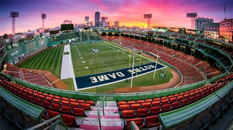 History | Fenway Bowl | Boston Red Sox