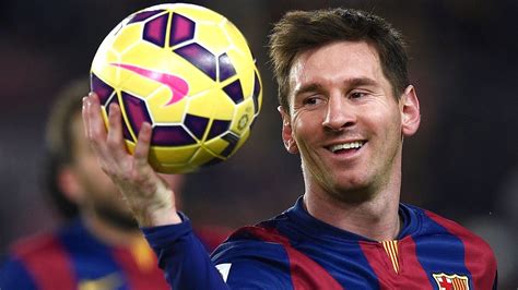 Lionel Messi, joueur avec la plus haute valeur marchande