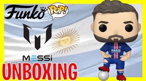 Funko Pop LIONEL MESSI | Nighty-Night - YouTube