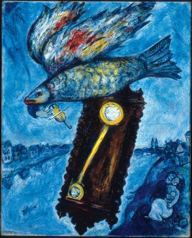 😍 Marc chagall famous paintings. 15 of the Most Famous Paintings and Artworks by Marc Chagall ...