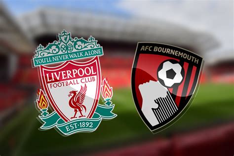 Liverpool vs Bournemouth: Prediction, kick-off time, TV, live stream ...