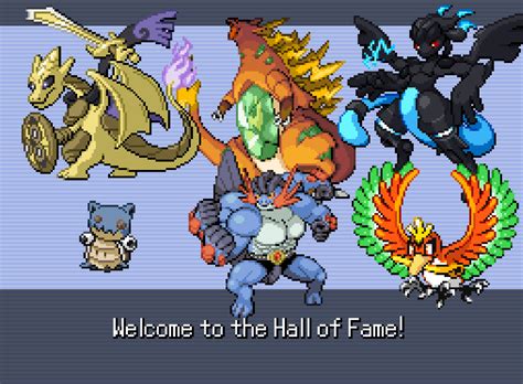 Infinite Fusions Current Team : r/PokemonInfiniteFusion