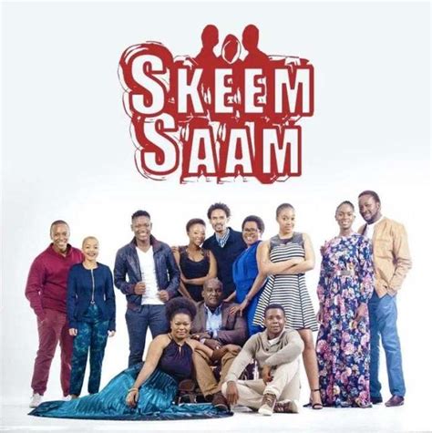 Skeem Saam under fire as Extras spill the beans on what happens behind ...