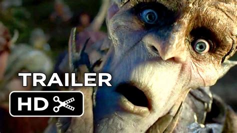 Strange Magic Official Trailer #1 (2015) - George Lucas Animated Movie HD - YouTube