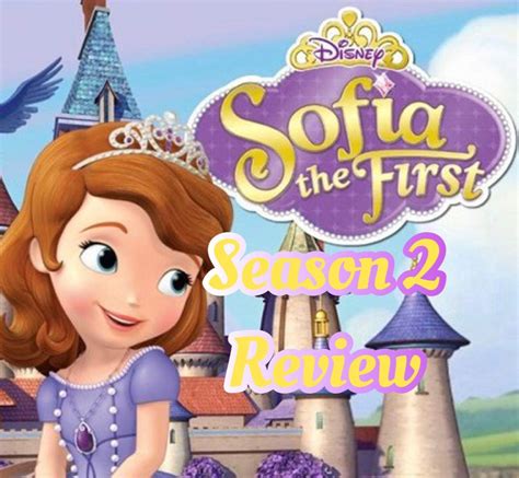 Sofia the First Season 2 Review | Cartoon Amino