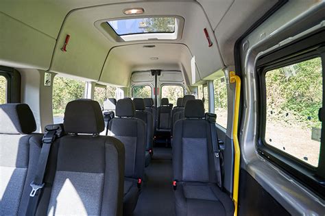 Minibus Hire | FlagshipTransfers