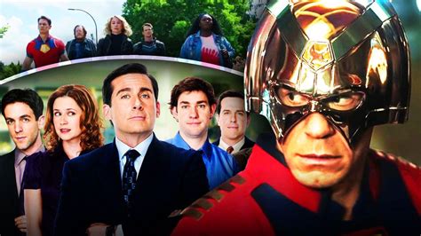 The Office Meets Superheroes: First Trailer For John Cena's Peacemaker Show Released