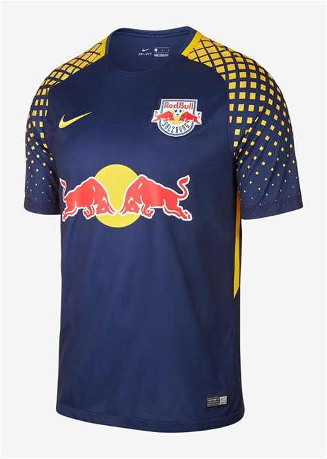 Salzburg Fc Away Kit - Rb Salzburg 2020 21 Nike European Kits Football ...