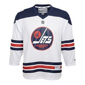 Winnipeg Jets Toddler Heritage Classic Replica Hockey Jersey Sports Team Gear, Team Sports ...