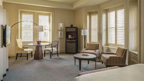 Hotel Rooms and Suites in Philadelphia | The Bellevue Hotel