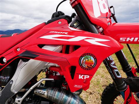 2023 Honda CR250 | Kincade Pavich