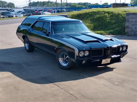 1972 Oldsmobile Vista Cruiser for Sale | ClassicCars.com | CC-970477