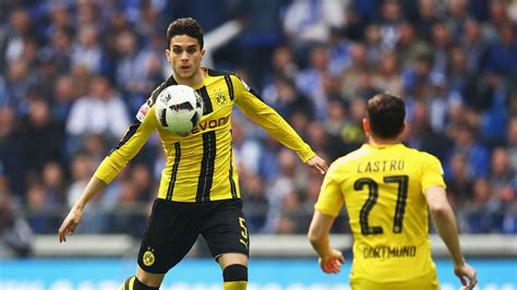 Borussia Dortmund defender Marc Bartra recovering in hospital after wrist operation | Football ...