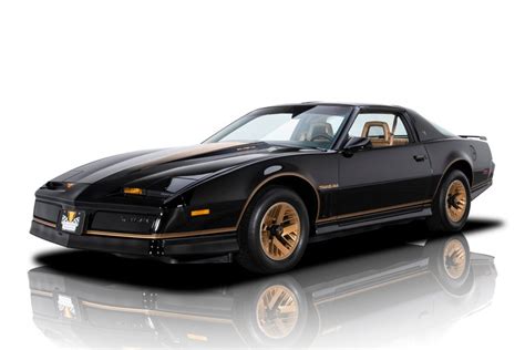 1984 Pontiac Firebird | American Muscle CarZ