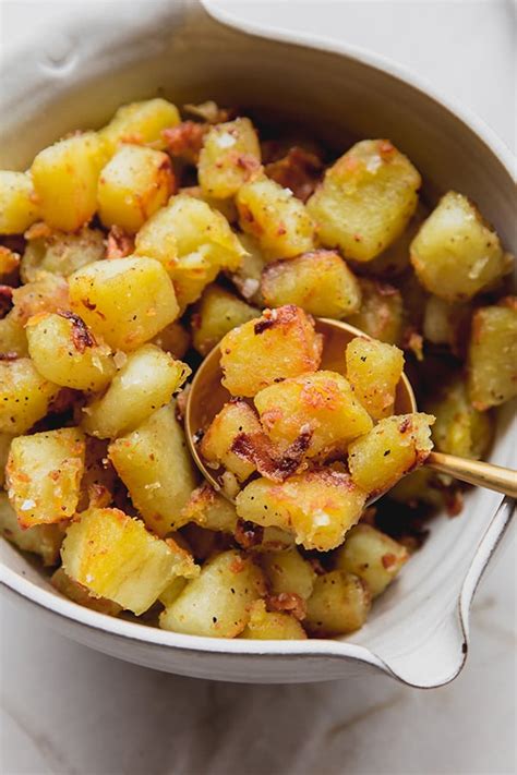 Pan Fried Crispy White Sweet Potato - Unbound Wellness