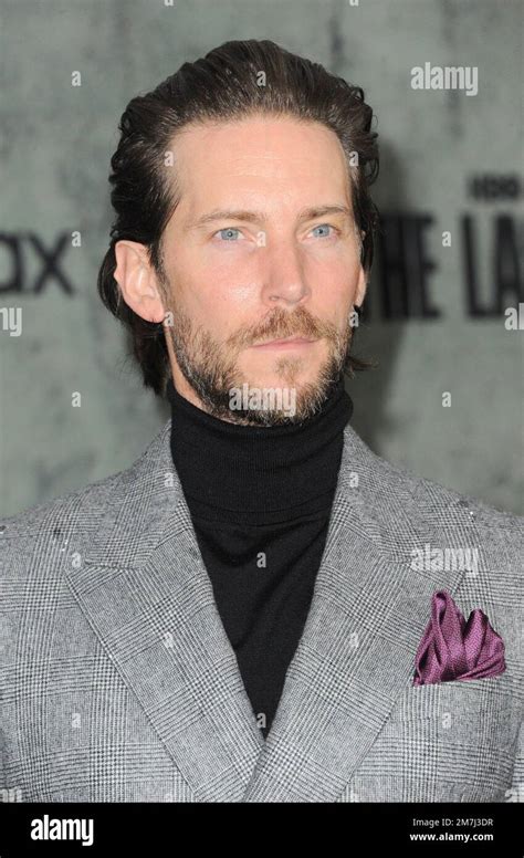 Los Angeles, CA. 9th Jan, 2023. Troy Baker at arrivals for THE LAST OF ...