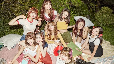 2021 Twice Wallpapers - Wallpaper Cave