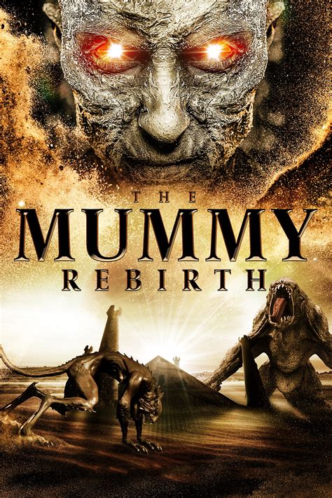 The Mummy: Rebirth (2019) - Posters — The Movie Database (TMDB)