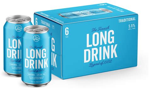 Review: The Finnish Long Drink - Drinkhacker