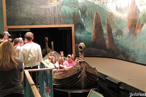 Yesterland: Maelstrom at Epcot’s Norway Pavilion