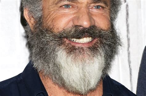 OnlyOnAOL: The tangled truth about Mel Gibson's majestic beard