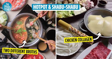 7 Hotpot & Shabu-Shabu Restaurants Around Metro Manila