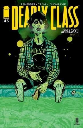 Deadly Class | Image Comics