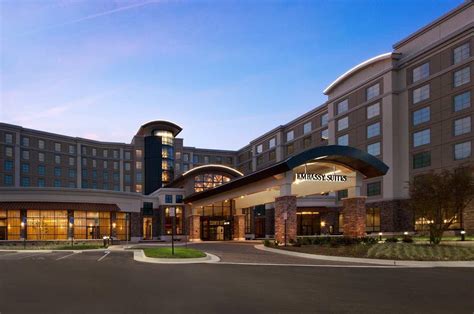 Embassy Suites by Hilton Springfield 8100 Loisdale Road Springfield, VA Hotels & Motels - MapQuest