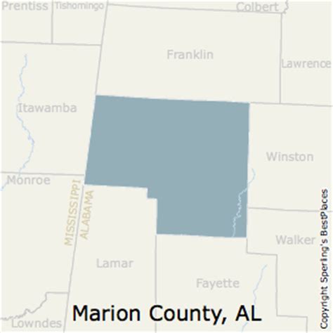 Marion County, AL