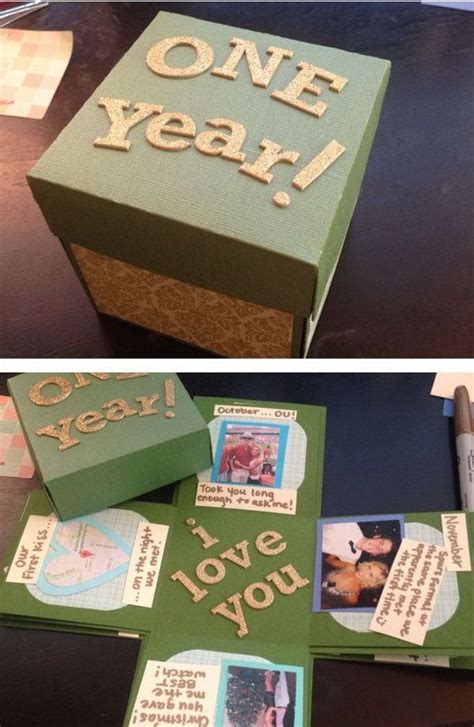 Diy Surprise Box For Boyfriend | estudioespositoymiguel.com.ar