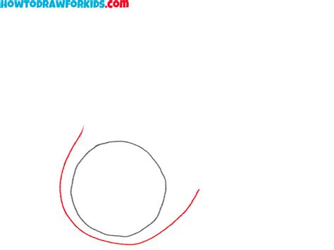 How to Draw a Comet - Easy Drawing Tutorial For Kids