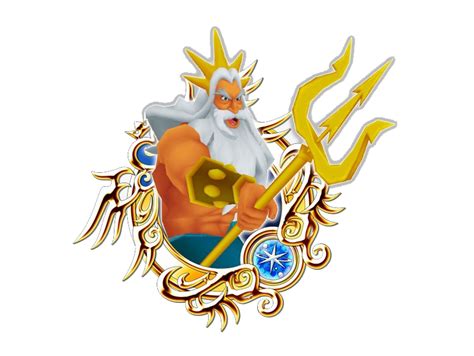 King Triton Trident PNG Image | PNG All