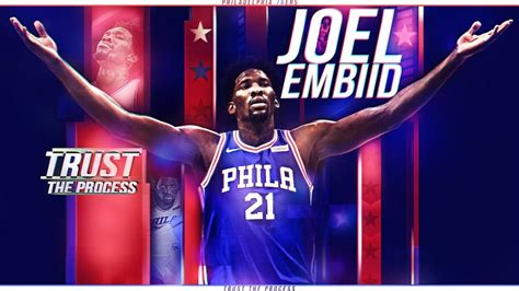 Joel "Trust the Process" Embiid Mix - YouTube