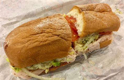 The Gluten & Dairy-Free Review Blog: Jersey Mike's Subs Review