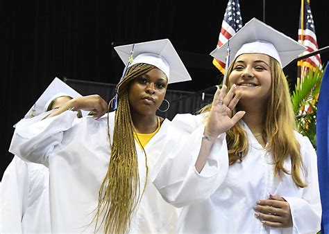 Hightstown High School graduation 2019 - nj.com