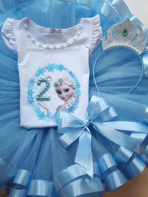 #birthdaydresses | Frozen birthday outfit, Disney frozen birthday party, Frozen birthday theme